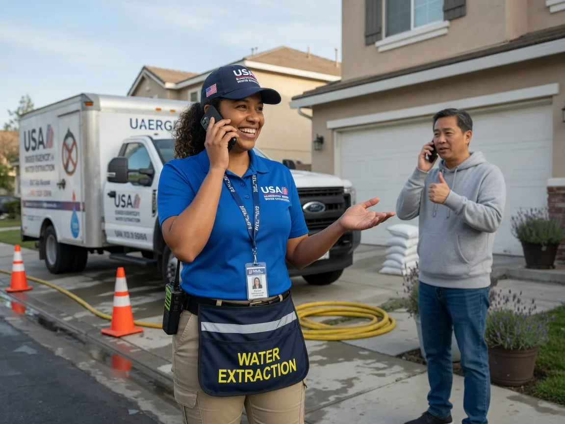 Emergency Water Removal Spiro, OK FAQs